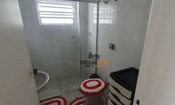 Imagem 6: Apartamento com 1 dormitório para alugar, 32 m² por R$ 1.700,00/mês - José Menino - Santos