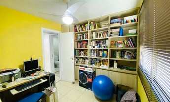 Imagem 5: Apartamento com 3 dormitórios à venda, 110 m² por R$ 790.000,00 - Vital Brasil - Niterói/R