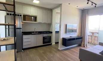 Imagem 2: Apartamento para aluguel com 66 metros quadrados com 2 quartos em Aventureiro - Joinville