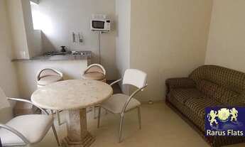 Imagem: Flat para alugar no Itaim Bibi - Edifício