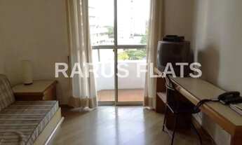 Imagem: Rarus Flats - Flat para locação - Edifício