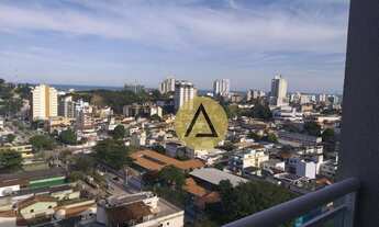 Imagem 3: Flat com 1 dormitório para alugar, 28 m² por R$ 1.862,17/mês - Imbetiba - Macaé/RJ