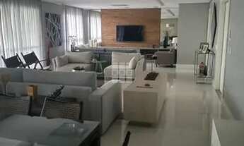 Imagem 3: Apartamento com 3 dormitório, 233 m² - venda por R$ 2.650.000,00 - Campo Grande - São Pau