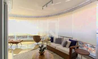 Imagem 6: Apartamento para Aluguel - Jardim Anália Franco, 4 Quartos, 200 m2