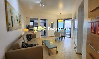 Imagem: Flat para alugar no Paraíso - Edifício