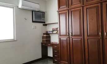 Imagem 4: Locação Ed. Rio Mackenzie - 3 quartos sendo 1 suíte - andar alto