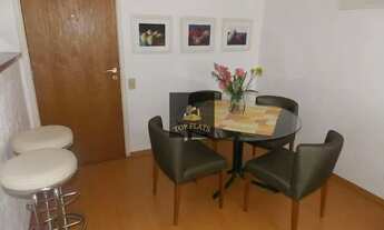 Imagem 5: Flat disponível na Vila Nova Conceição