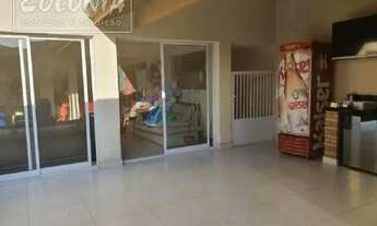 Imagem 2: Santo André - Casa Padrão - Campestre