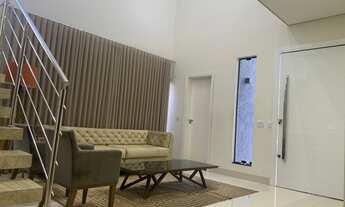 Imagem 2: Casa de condomínio sobrado para venda com 305 metros quadrados com 4 quartos