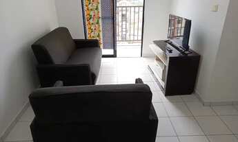 Imagem 1: Villa das Flores - 100 % Mobiliado - Ap 3/4 - Bairro Muchila