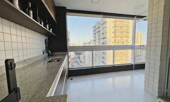 Imagem 7: Apartamento com 2 dorms, Tupi, Praia Grande - R$ 780 mil, Cod: GRA1106