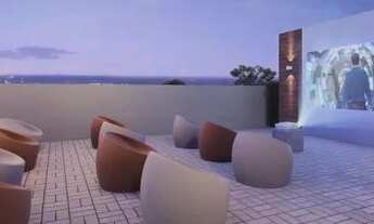 Imagem 2: Apartamento para venda possui 47 metros quadrados com 2 quartos em Jardim Peri Peri - São