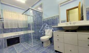 Imagem 7: Casa com 3 dormitórios para alugar, 300 m² por R$ 5.309,00/mês - Jardim Estoril - Marília