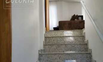 Imagem 3: Santo André - Casa Padrão - Campestre