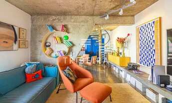 Imagem: Cobertura de 130m², com 1 suíte