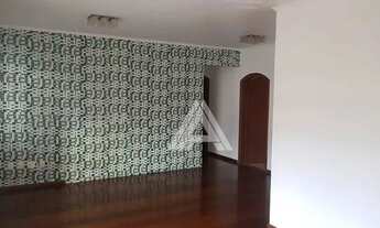 Imagem 4: Apartamento com 3 dormitórios para alugar, 141 m² - Campestre - Santo André/SP