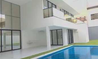 Imagem 2: Casa Duplex com 5 suítes no Condomínio Alphaville Fortaleza - CA53363