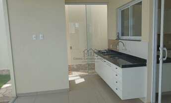 Imagem 3: Casa térrea nova - 3 suites - piscina- escritorio - R$ 1.290.000,00