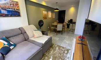 Imagem 2: Flat para aluguel em boa viagem possui 38 M2, com 1 quarto, todo mobiliado - Golden stone