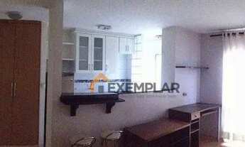 Imagem 4: Apartamento com 1 dormitório para alugar, 40 m² por R$ 2.247,09/mês - Santana - São Paulo