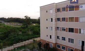 Imagem 4: Apartamento com 2 dormitórios à venda, 48 m² por R$ 245.000,00 - Residencial Águas de Lind