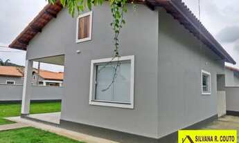 Imagem 2: Itaipuaçu- Casa em Cond. 2 Qts-Nova Mobiliada.. baixou para-R$ 365 Mil