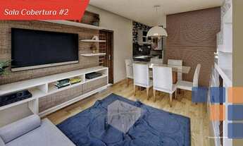 Imagem 5: Cobertura à venda, 148 m² por R$ 1.103.291,68 - Serra - Belo Horizonte/MG