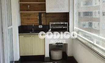 Imagem 6: Apartamento com 3 dormitórios para alugar, 82 m² por R$ 6.307,00/mês - Jardim Zaira - Guar