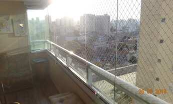 Imagem 2: APTO 3 DORMS COM VARANDA GOURMET