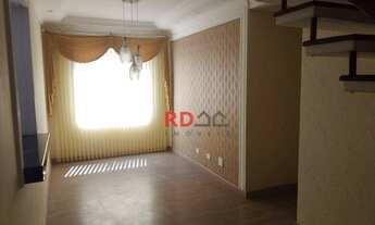 Imagem 3: Cobertura com 3 dormitórios, 130 m² - venda por R$ 490.000,00 ou aluguel por R$ 3.500,00/m