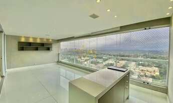 Imagem 2: Apartamento com 3 suítes, 180m² - venda R$3.000.000,00 ou aluguel R$17.800,00 -Campo Belo