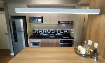 Imagem 2: Flat para locação na Vila Mariana - Edifício Tita Salzano - Cód. JOS17073