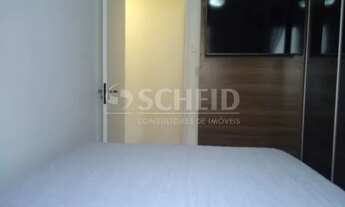 Imagem 7: Apt. 2 dormts, 1 banheiro, 1 vaga, reformado