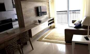 Imagem: Apartamento no condomínio Wave Ipanema