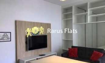 Imagem 2: Flat para locação no Paraíso - Edifício Option Paraíso