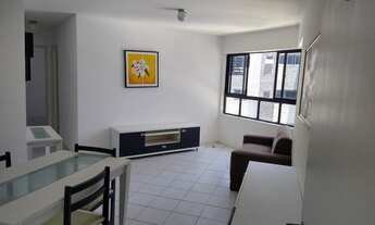 Imagem: Apartamento para aluguel tem 57 metros quadrados