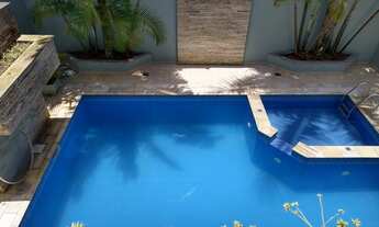 Imagem 6: Casa de condomínio alto padrão Swiss Park 430 metros 6 quartos 3 suítes 5 vagas São Bernar