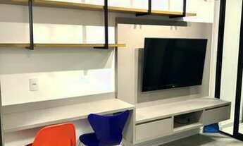 Imagem 3: Studio 30m2 1 quarto, mobiliado! 800mts metrô Vl.Mariana ou Ana Rosa, 5 min Espm e 15min