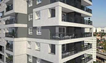 Imagem 14: Apartamento no Condomínio Geo Berrini no Brooklin com 62m² 1 suíte 1 banheiro 2 vagas