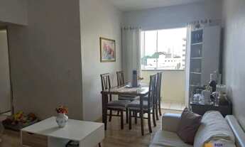 Imagem 3: Apartamento à venda, 68 m² por R$ 350.000,00 - Vila Jaboticabeira - Taubaté/SP