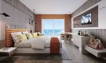 Imagem 3: Hard Rock Hotel Fortaleza - 8 andar<br>de frente para o Mar
