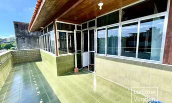 Imagem: Cobertura para venda tem 179 metros quadrados