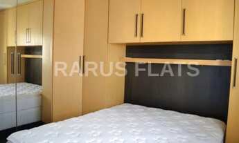 Imagem 6: Rarus Flats - Flat para locação - Edifício Royal Ibirapuera