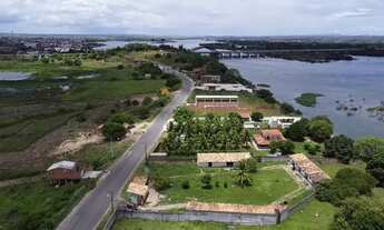 Imagem 2: VENDO ÁREA AS MARGENS DO RIO SÃO FRANCISCO