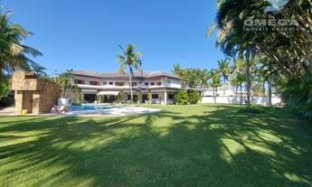 Imagem 1: Casa de alto Padrão - 6 suítes - Piscina e churrasqueira - 8 vagas