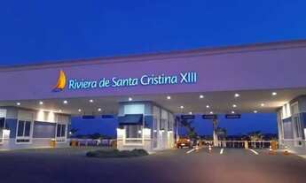 Imagem: Lote santa cristina xlll