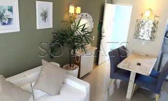 Imagem: Lindo flat para locação em Moema, muito