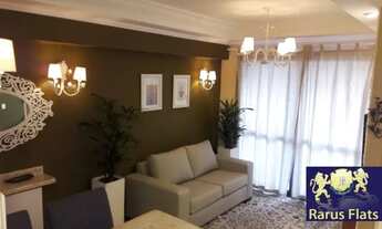 Imagem: Flat para alugar em Moema - Edifício Prime