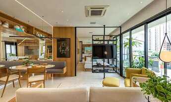 Imagem 7: Apartamento para venda com 49 metros quadrados com 1 quarto em Setor Marista - Goiânia - G