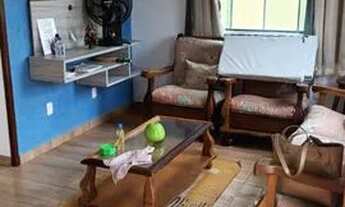 Imagem: Casa de praia pé na água